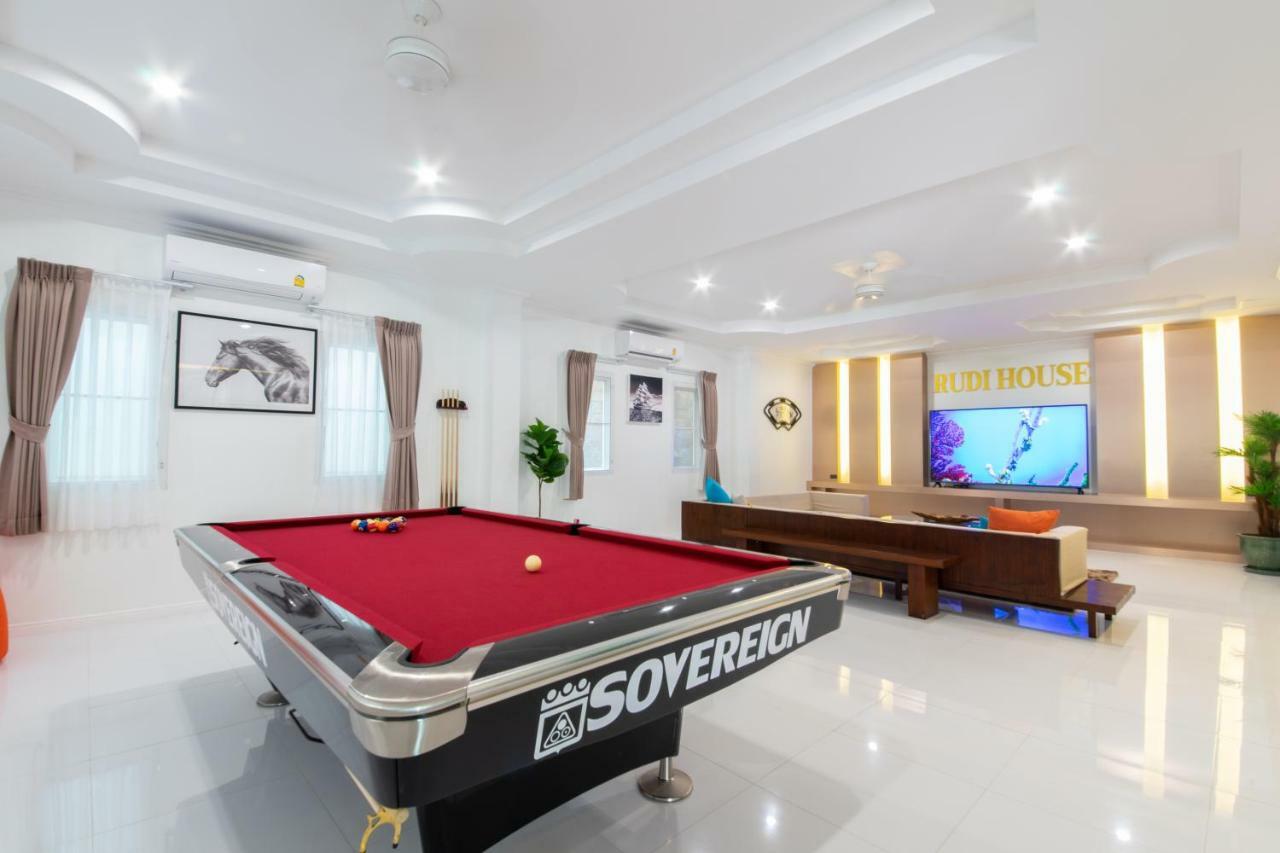 Rudi House Villa Patong Ngoại thất bức ảnh
