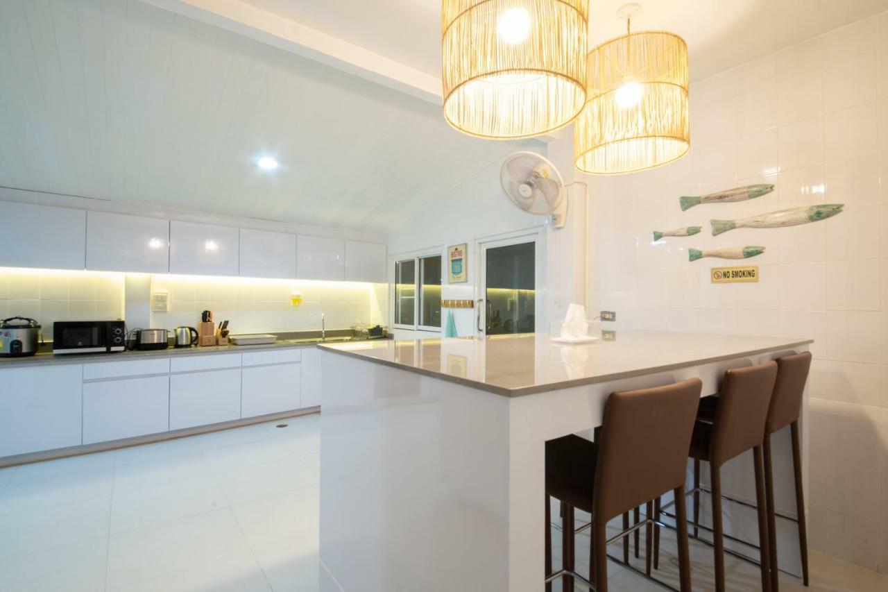 Rudi House Villa Patong Ngoại thất bức ảnh