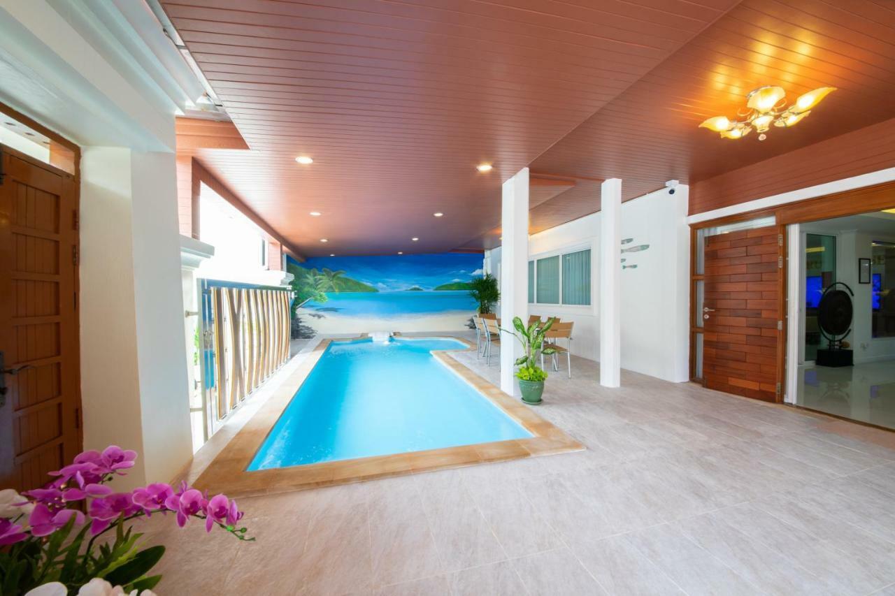 Rudi House Villa Patong Ngoại thất bức ảnh