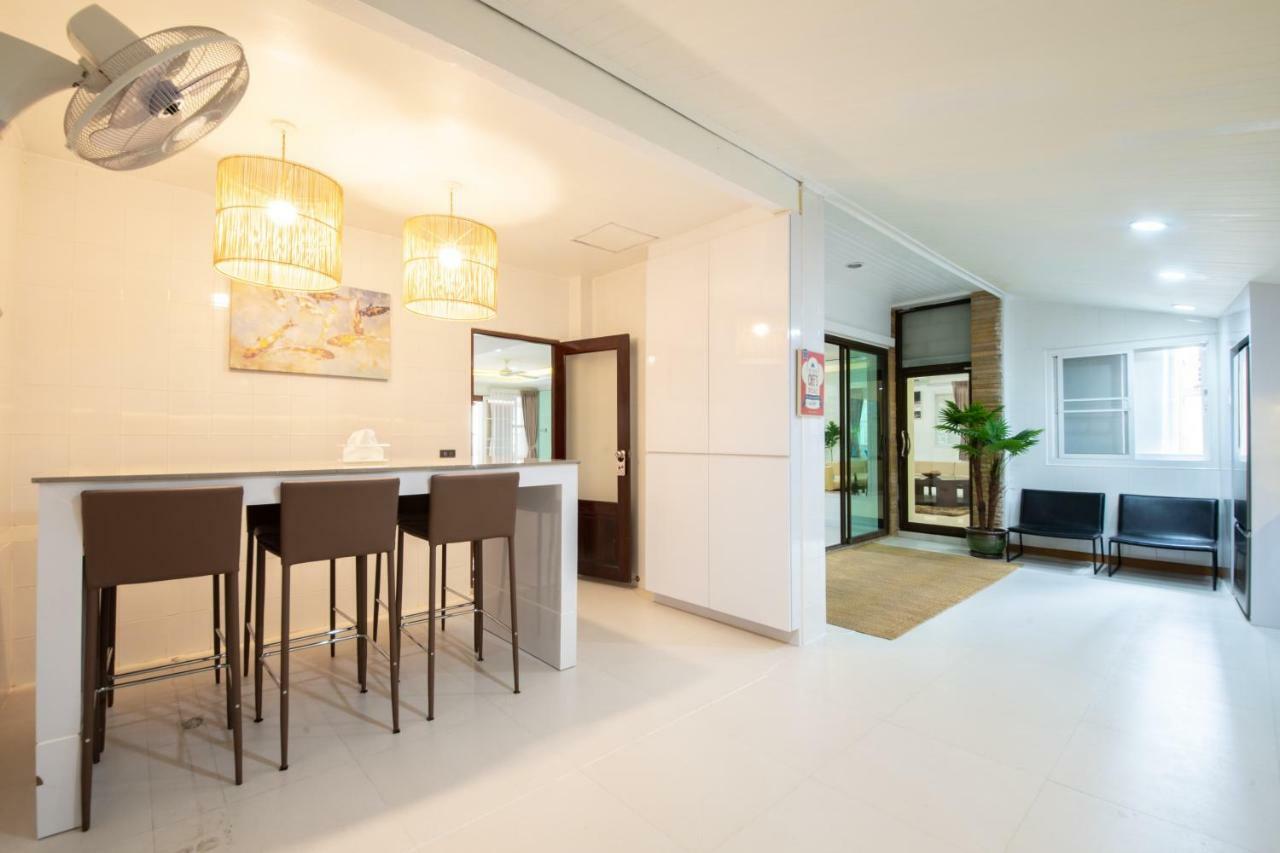 Rudi House Villa Patong Ngoại thất bức ảnh