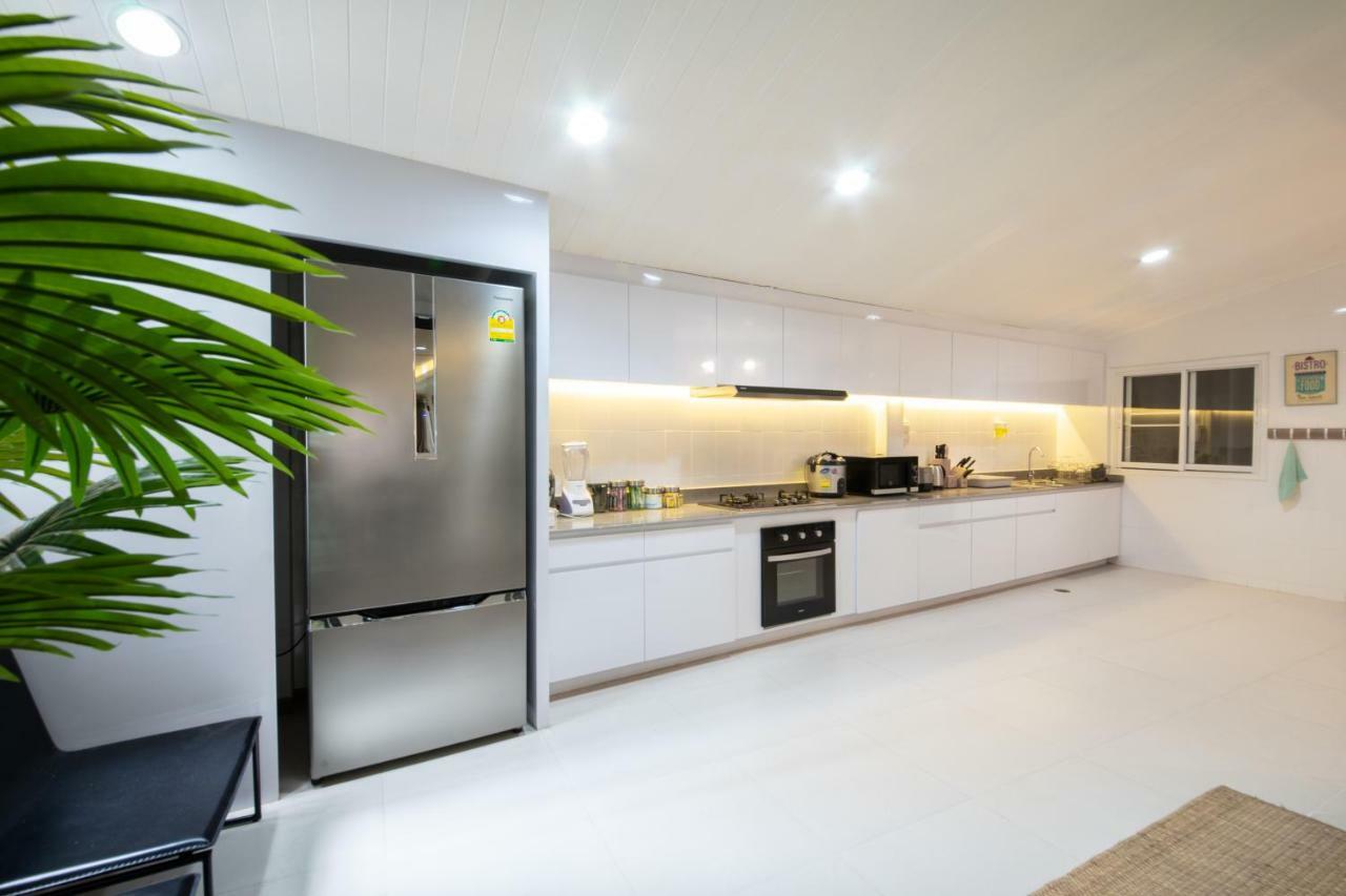 Rudi House Villa Patong Ngoại thất bức ảnh