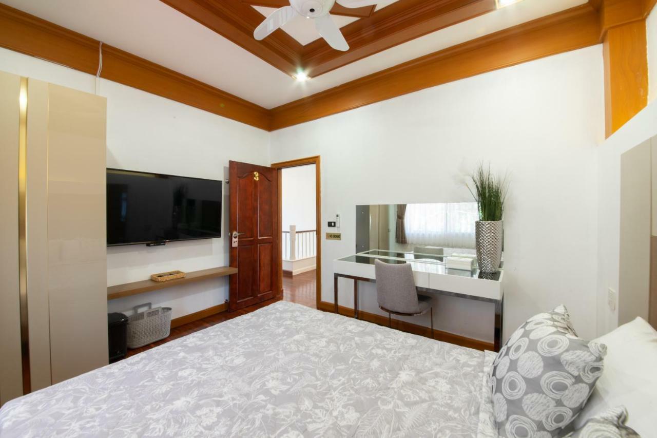Rudi House Villa Patong Ngoại thất bức ảnh