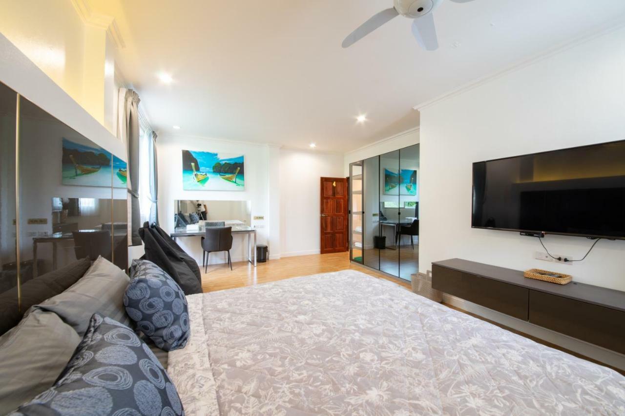 Rudi House Villa Patong Ngoại thất bức ảnh