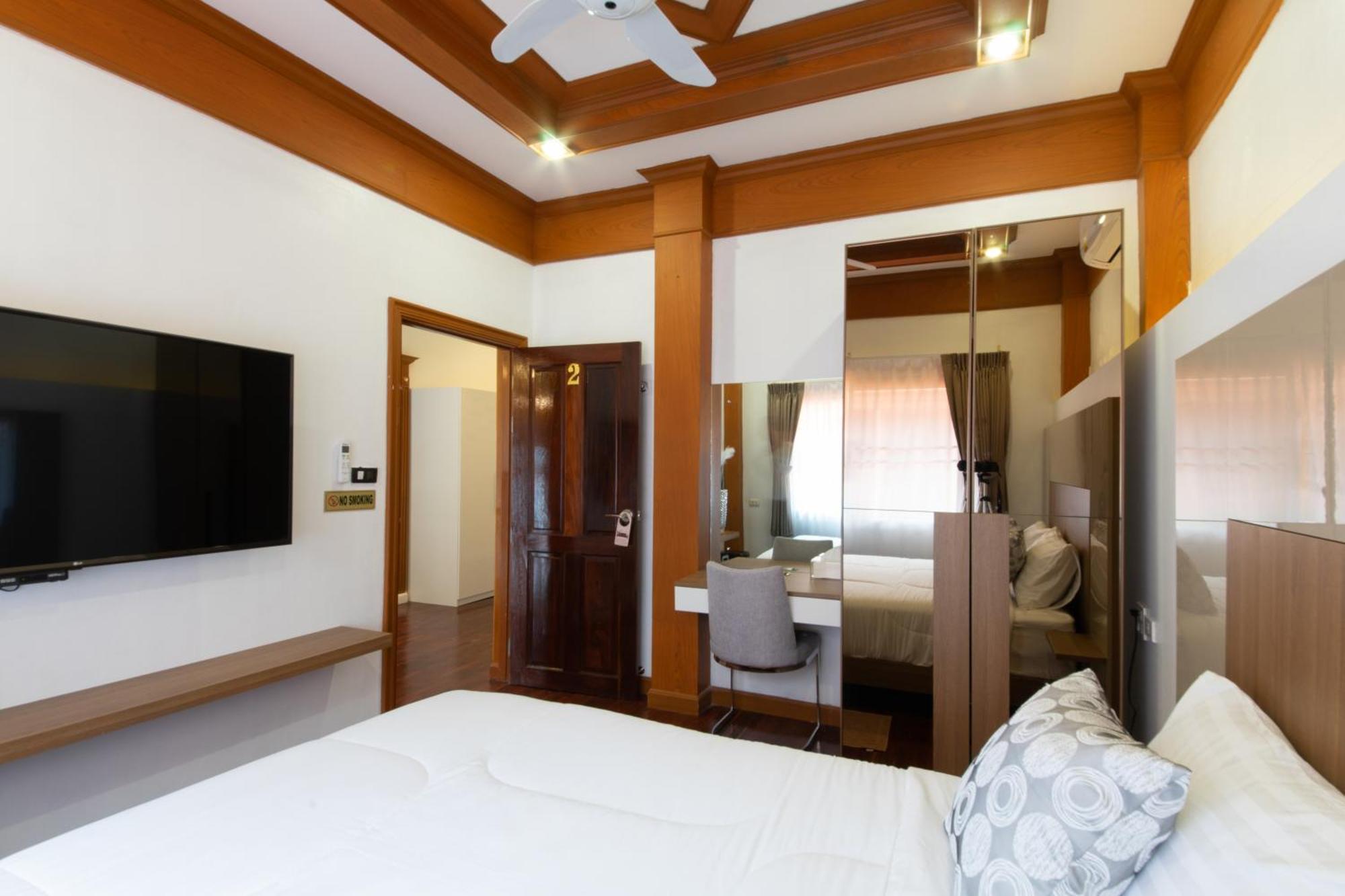 Rudi House Villa Patong Ngoại thất bức ảnh