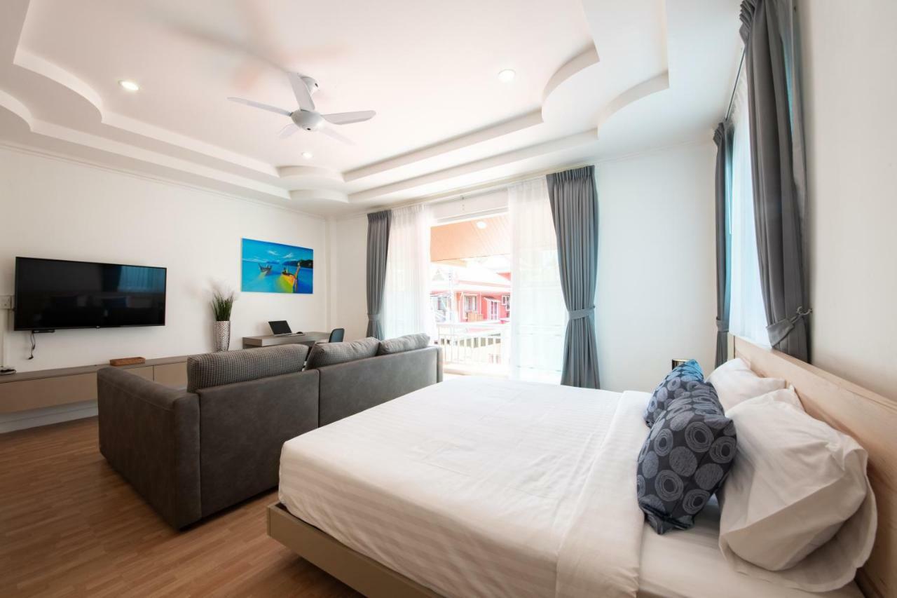 Rudi House Villa Patong Ngoại thất bức ảnh