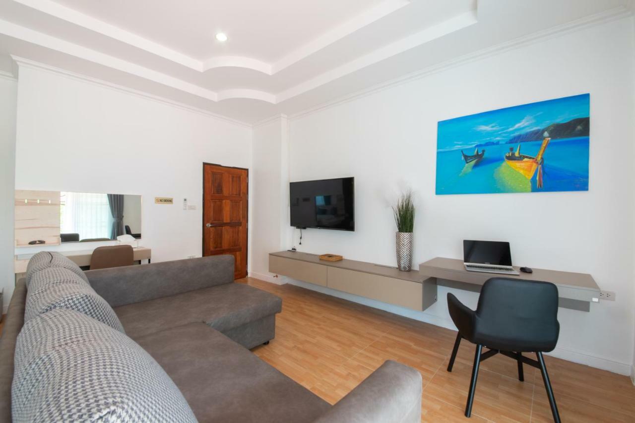Rudi House Villa Patong Ngoại thất bức ảnh