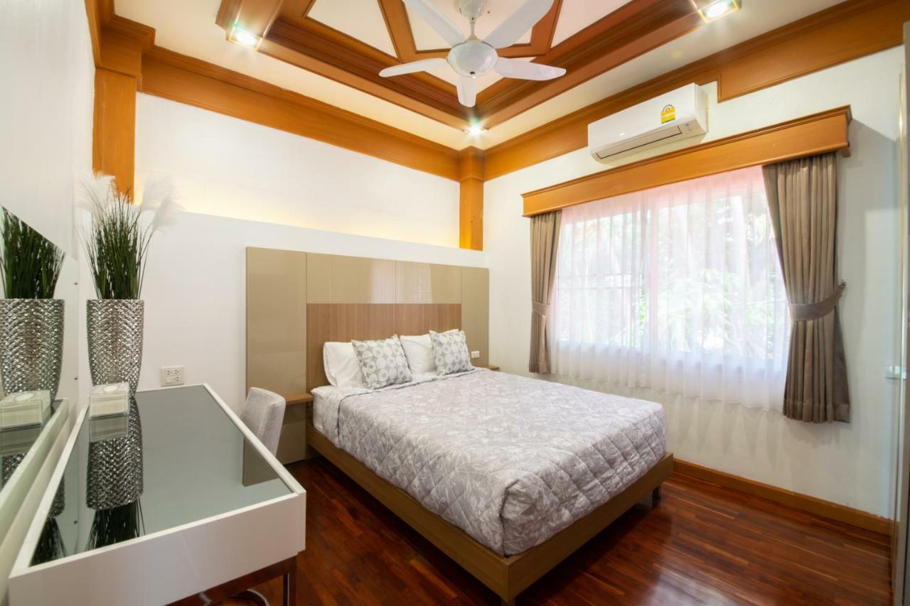 Rudi House Villa Patong Ngoại thất bức ảnh