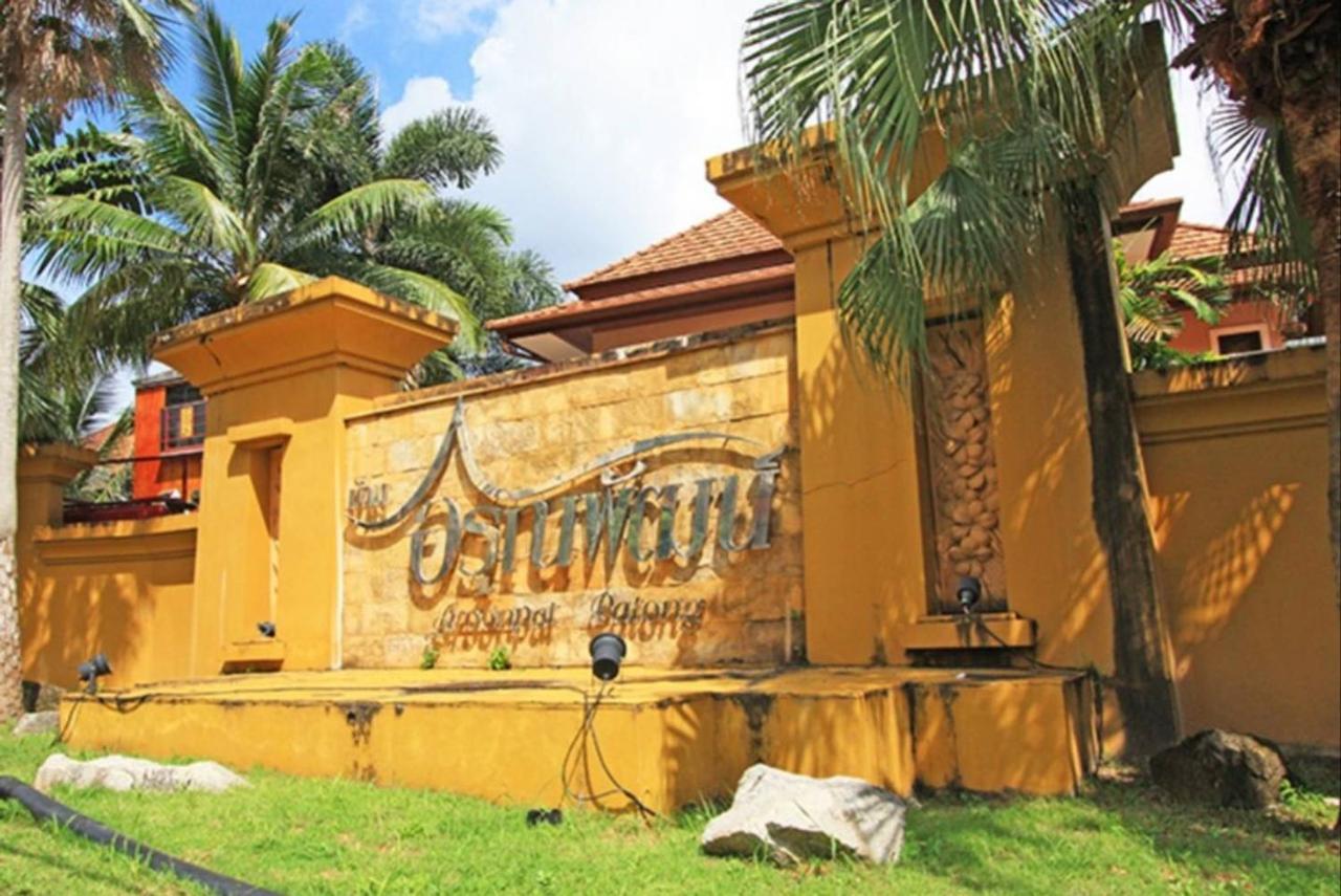 Rudi House Villa Patong Ngoại thất bức ảnh