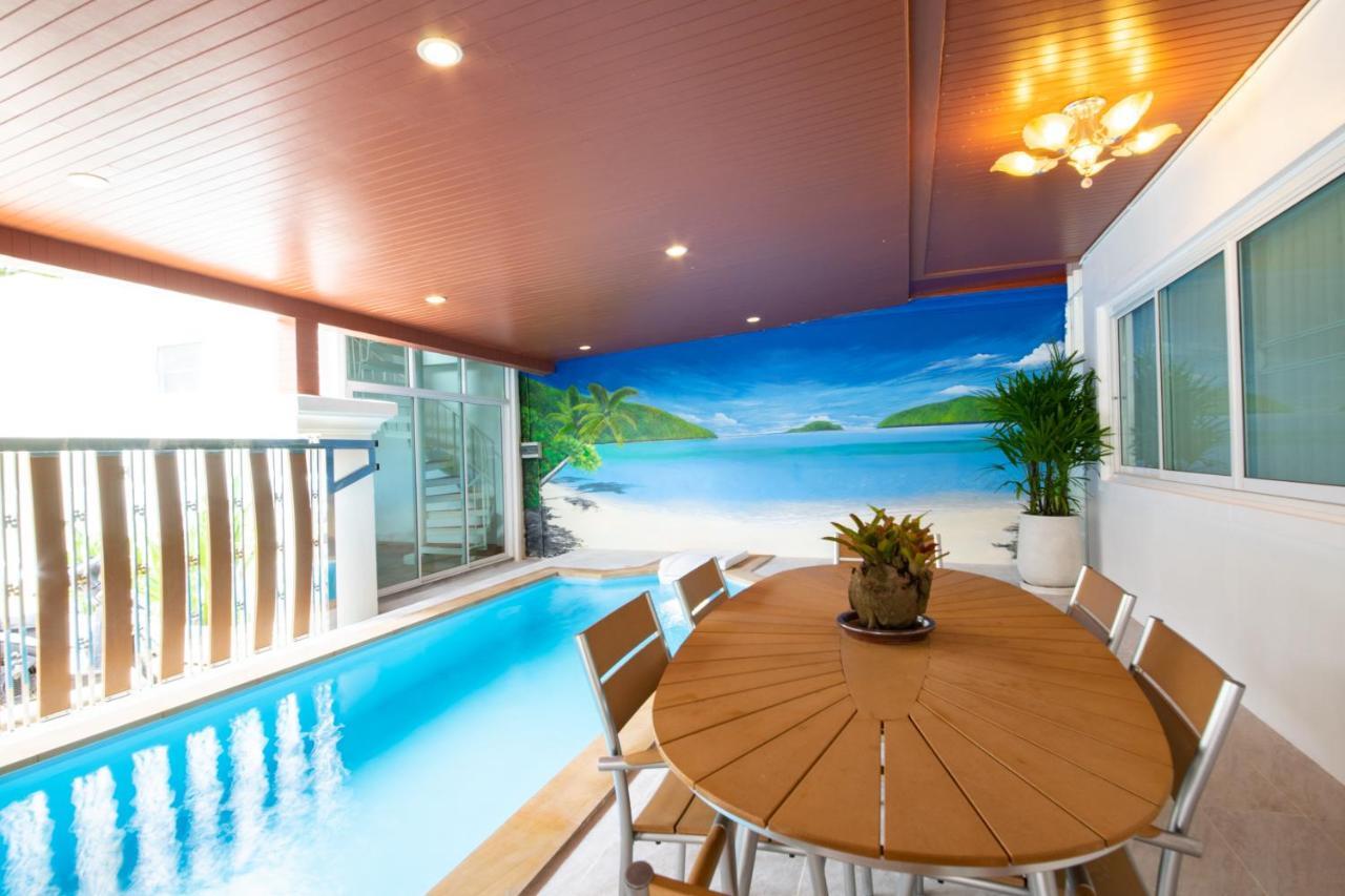 Rudi House Villa Patong Ngoại thất bức ảnh
